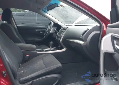 2014 Nissan Altima 2.5 S from USA, damaged, VIN 1N4AL3AP9EC145087